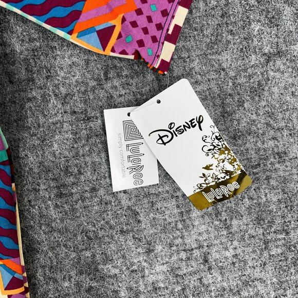 Disney LuLaRoe Shirt Womens Small Tunic Minnie Mouse Lounge Studio Workout Gym‎ - Picture 4 of 10